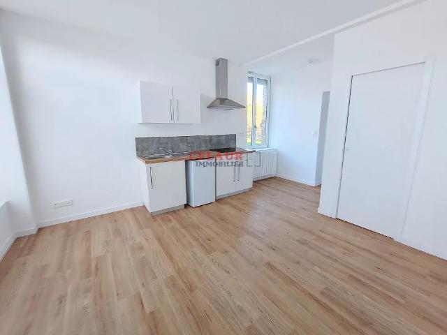 Appartement type2 entièrement rénové