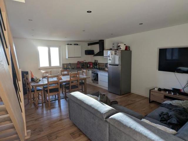 Appartement type maison