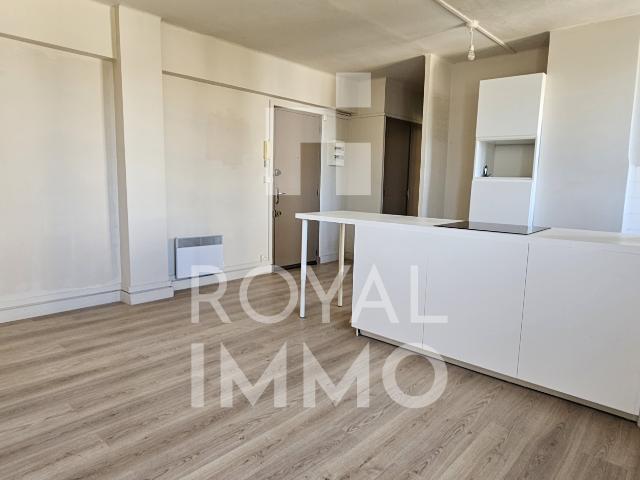 APPARTEMENT TYPE AGUILLON