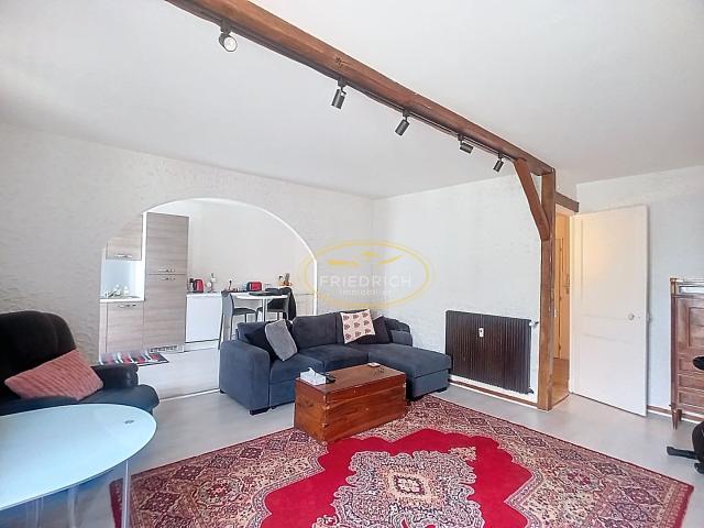 APPARTEMENT TYPE F4 CENTRE VILLE LIGNY EN BARROIS