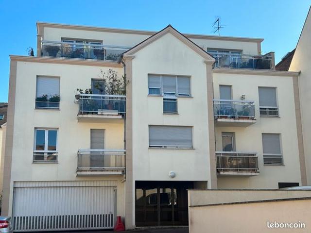 Appartement type F5