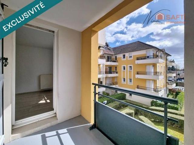 Appartement Type F2 au coeur du centre ville