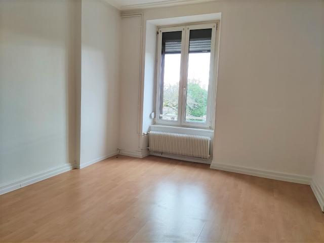 Appartement type F2 de 42 m2 en location à St Louis 68300