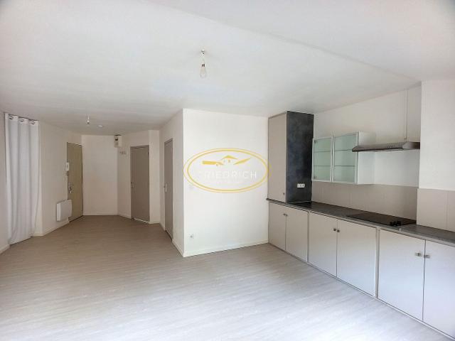 APPARTEMENT Type F2 ENTIÈREMENT RÉNOVÉ BAR LE DUC