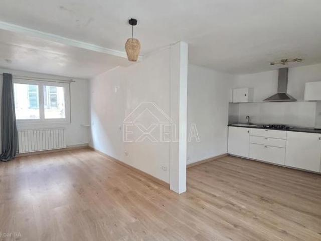 Appartement type F2 / F3, grande surface 57m² ! dans Les Martraits
