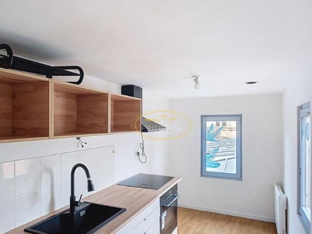 APPARTEMENT Type F2 Quartier ville Haute