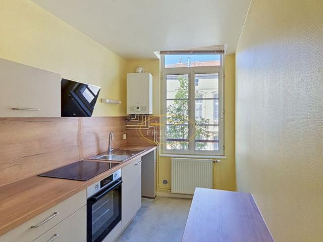 Appartement Type F2