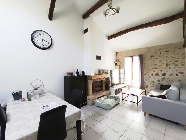 Appartement type F3/4 Janvry