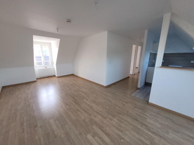 Appartement type F3 NOINTEL