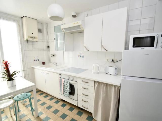 APPARTEMENT TYPE F3 AUCUN TRAVAUX