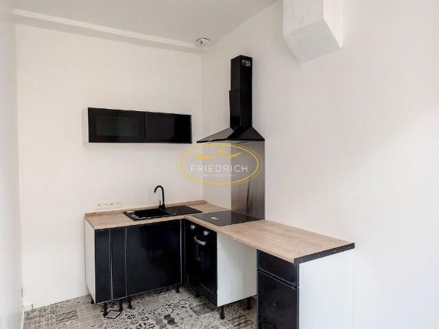 APPARTEMENT Type F3 BAR LE DUC