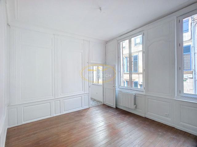APPARTEMENT Type F3 BAR LE DUC