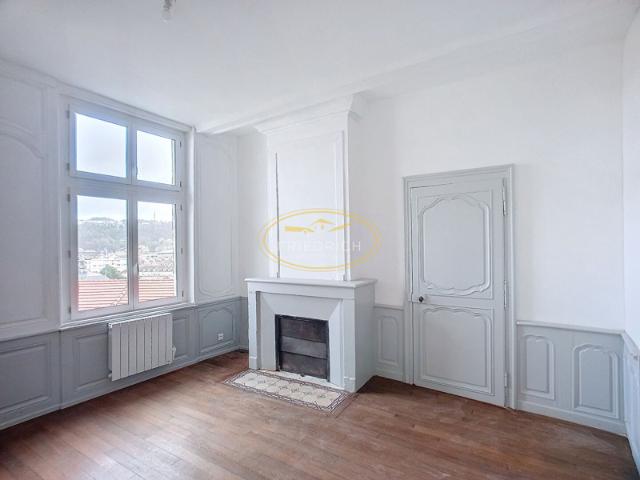 APPARTEMENT Type F3 BAR LE DUC