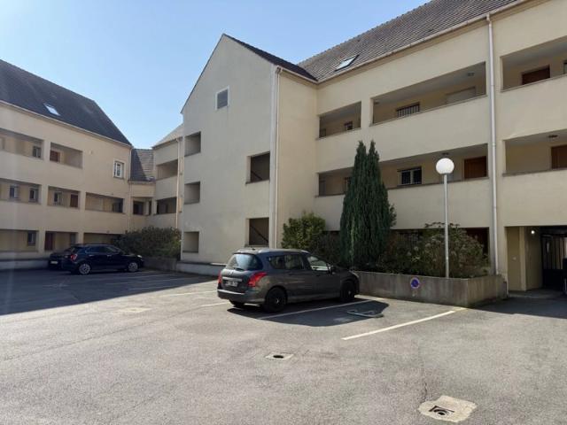 Appartement Type F3 Duplex Lizy sur Ourcq