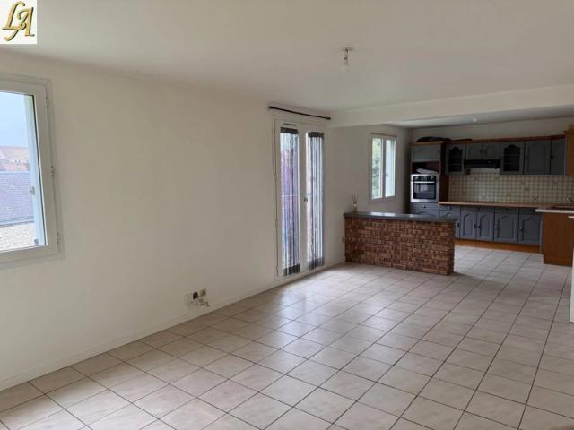 APPARTEMENT TYPE F3. DANS PACY