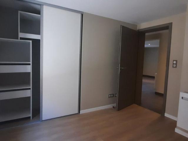 APPARTEMENT TYPE f3 Les Grangettes, rez de terrasse 55 m