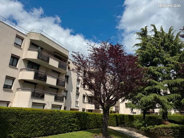 Appartement type F3, perle rare