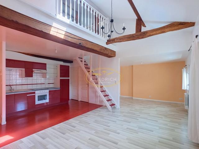 APPARTEMENT Type F3 Quartier Renaissance
