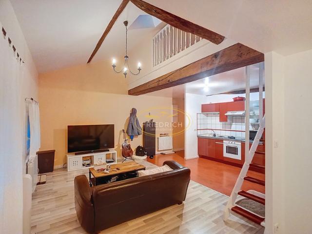 APPARTEMENT Type F3 Quartier Renaissance