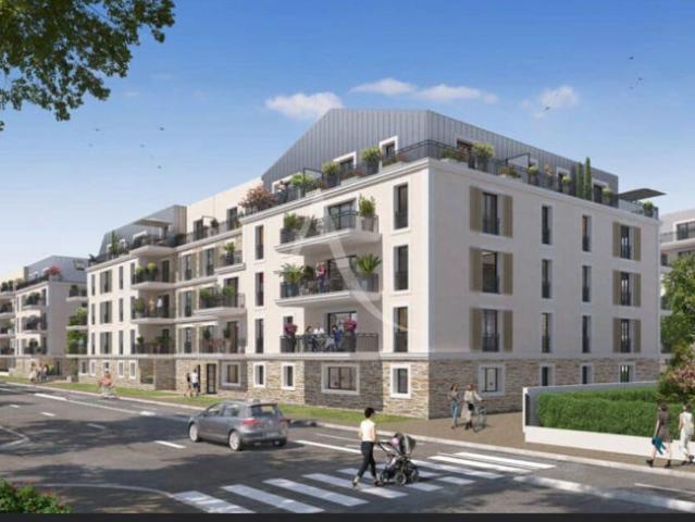 appartement type F3 VEFA