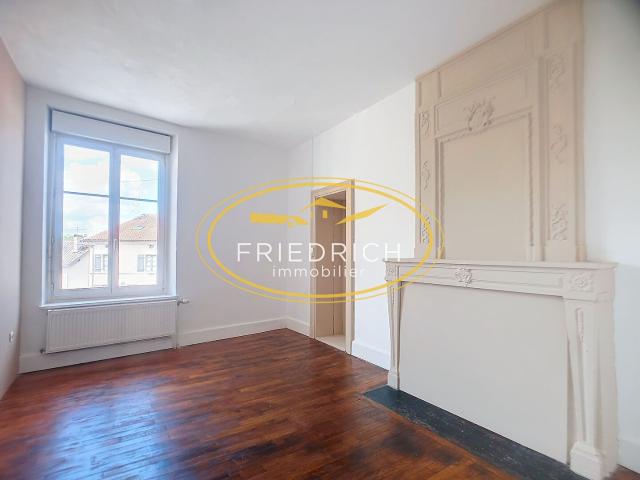 Appartement type F3