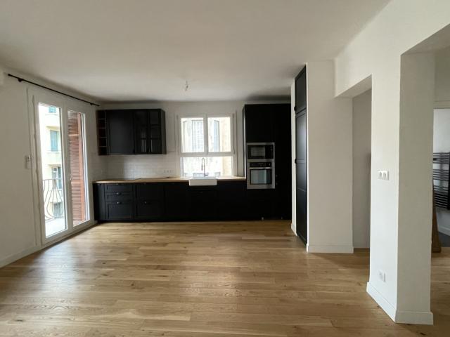 appartement TYPE F3