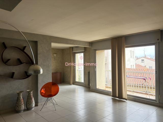 Appartement type f3 83m2 perpignan avec parking