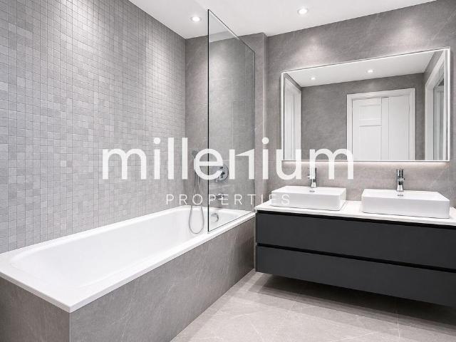Appartement type Haussmannien à Champel