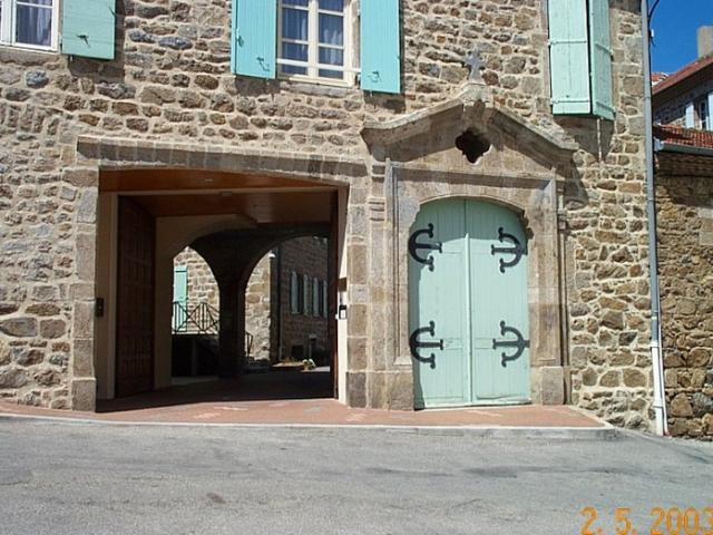 APPARTEMENT TYPE IV ST FELICIEN