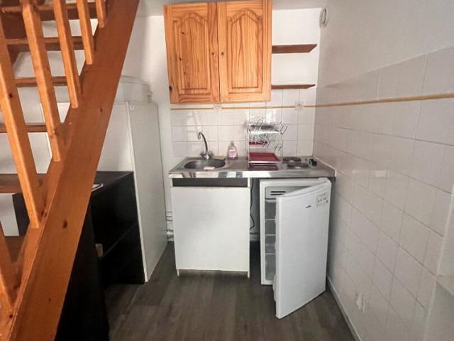 APPARTEMENT TYPE I BIS CENTRE VILLE