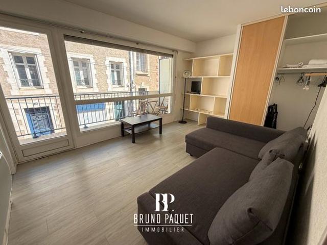 Appartement Type I POITIERS Plateau