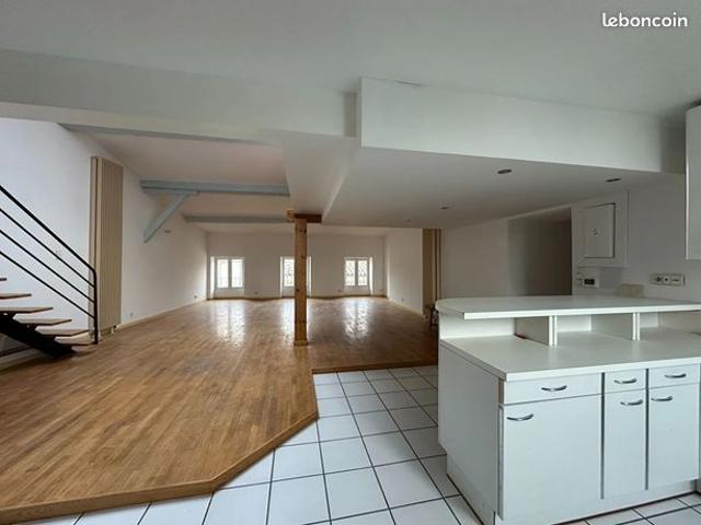 Appartement Type Loft