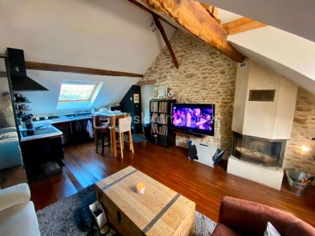 Appartement type loft