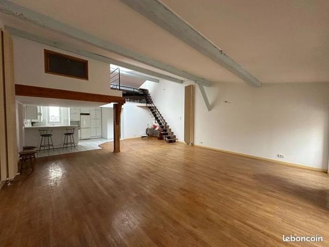 Appartement Type Loft