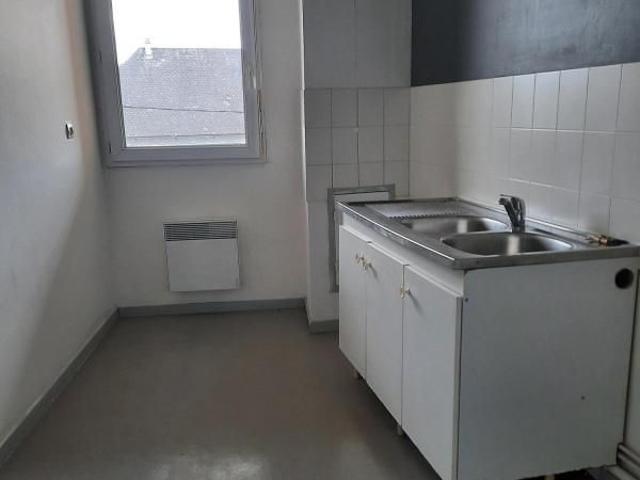 APPARTEMENT TYPE PAUL EMILE VICTOR LES ABRETS EN DAUPHINE