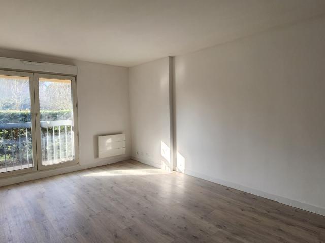 Appartement type studio