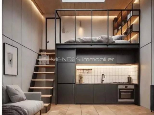 APPARTEMENT TYPE STUDIO