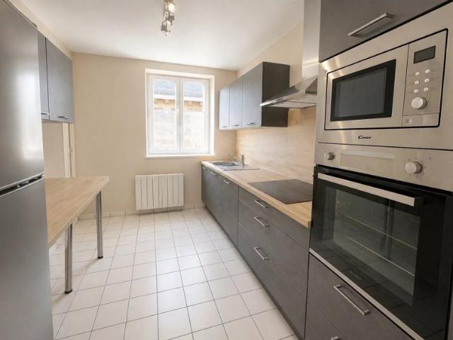 Appartement type studio