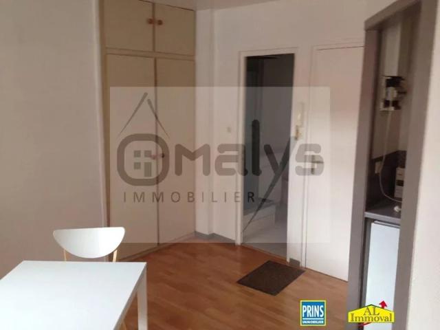 Appartement type studio Saint Omer 1 pièce s 16 m2