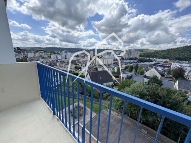 Appartement type T4/5 | Notre Dame de Bondeville 76690 | 82 m²