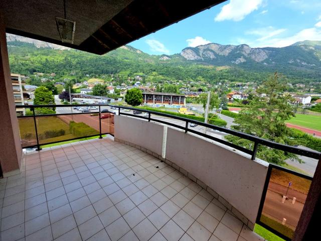 Appartement Type T4 79m2 4ème et dernier étage
