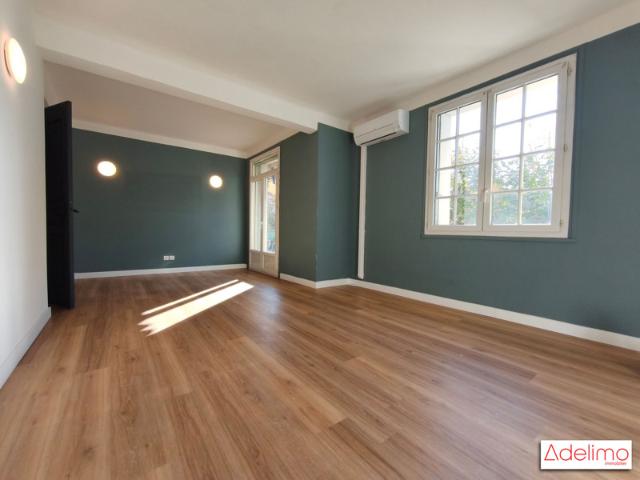 APPARTEMENT TYPE T5 116m² GARE/CARNOT/D'ALZON