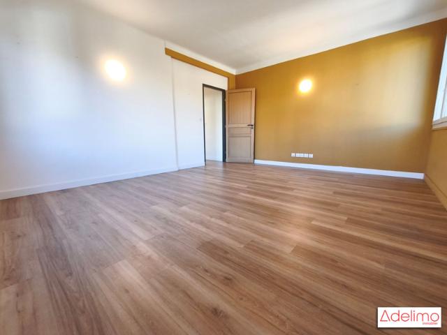 APPARTEMENT TYPE T5 116m² GARE/CARNOT/D'ALZON