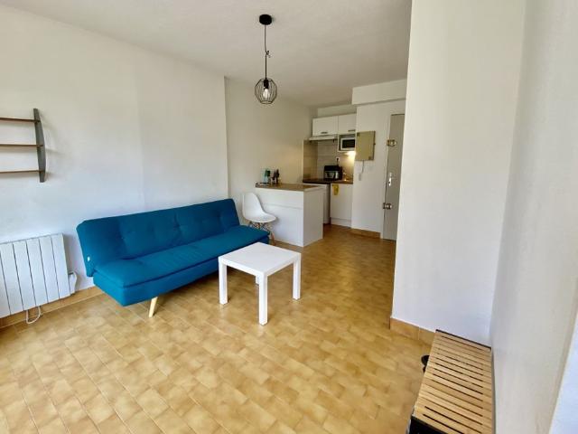 Appartement type T1 BIS de 26,51 m2