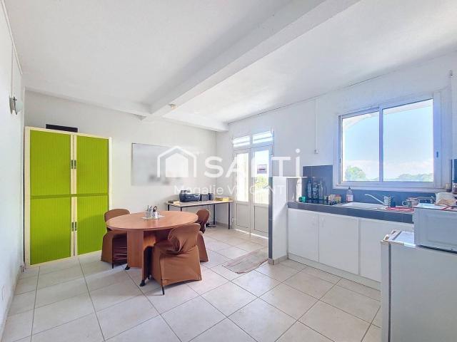 Appartement Type T2 bis