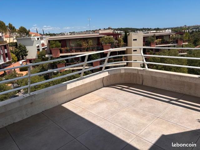 Appartement type T3 MONTPELLIER Secteur Hôpitaux / Falcutés