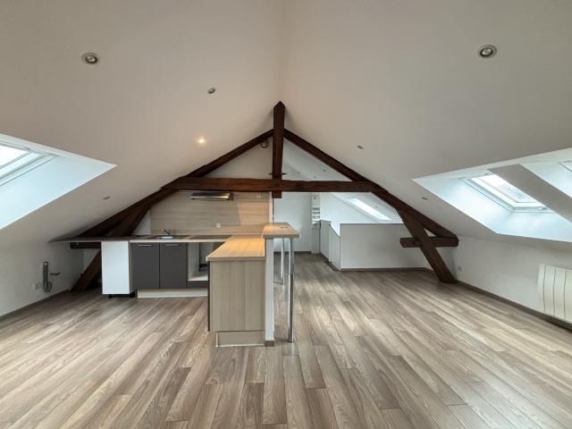 APPARTEMENT TYPE T3 NOVEANT SUR MOSELLE