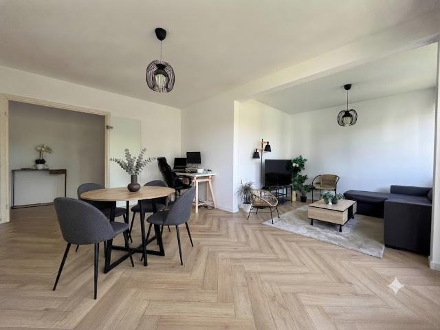 Appartement type T3 avec quartier Saint Roch avec garage + parking