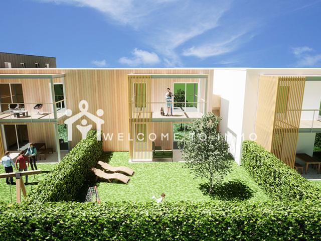APPARTEMENT TYPE T3 CLAVETTE