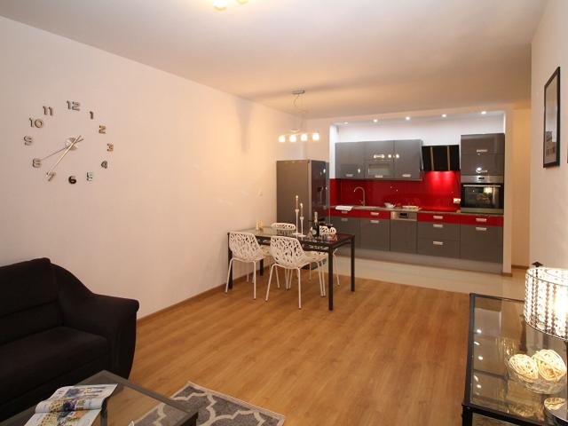 APPARTEMENT TYPE T3 + TERRASSE